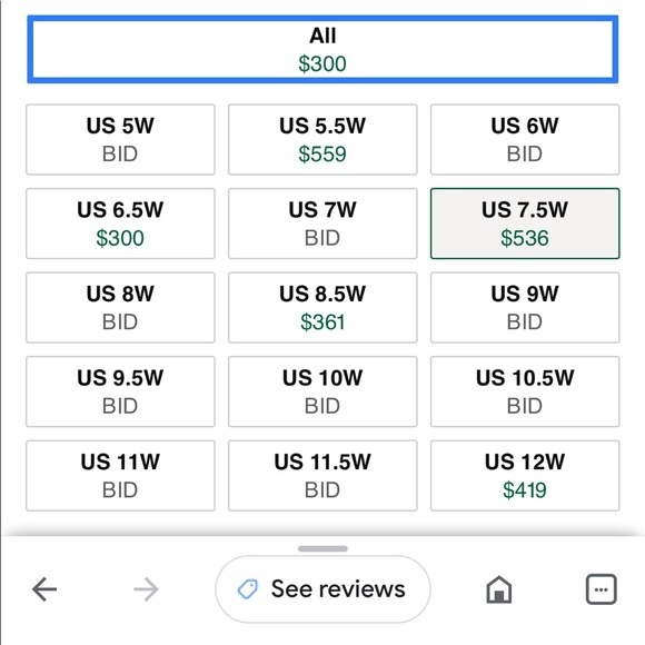 COPY - Women’s Nike Air Vapormax Flyknit - Picture 9 of 9